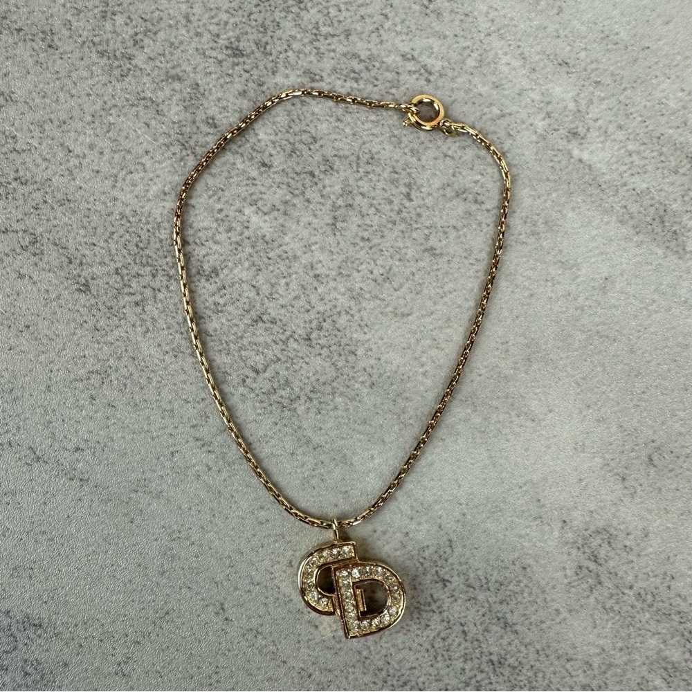 Vintage Christian Dior Bracelet
